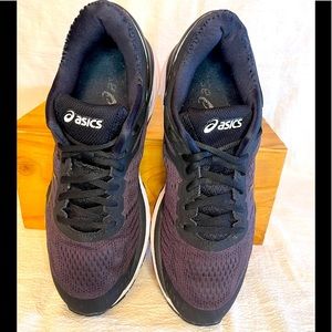asics shoes size chart